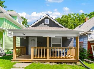 724 Stewart Ave, Kansas City, KS 66101