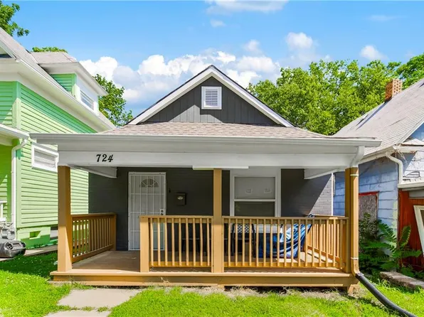 724 Stewart Ave, Kansas City, KS 66101