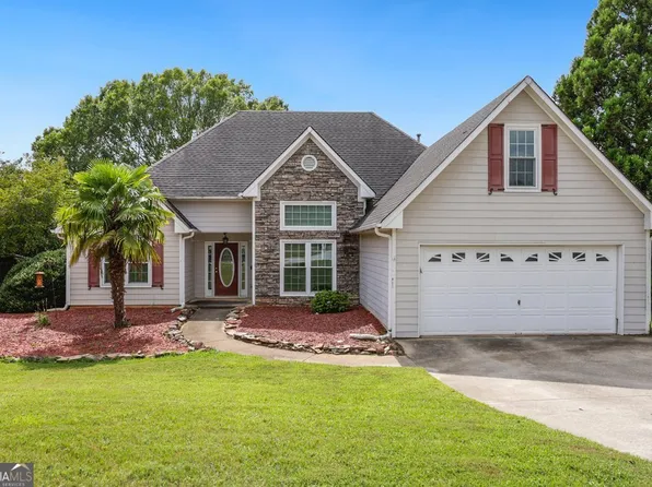 3512 Weaver Falls Ln, Loganville, GA 30052