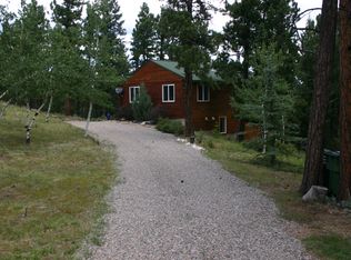 201 Moss Rock Rd, Bailey, CO 80421