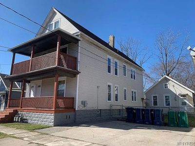 138 Austin St, Buffalo, NY, 14207