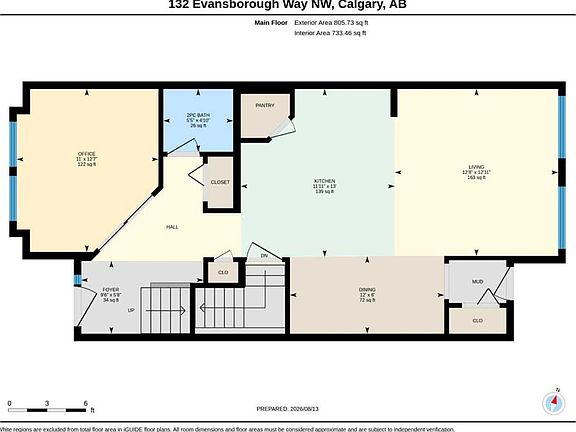 2nd image of 132 W Evansborough Way NW