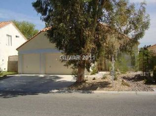 4520 Ryder Ln, North Las Vegas, NV 89031