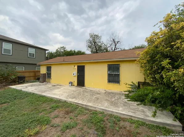 719 S Olive, San Antonio, TX 78203