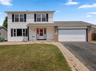 3122 Chanters Ct, Rockford, IL 61109