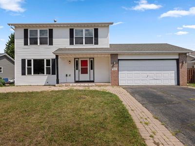 3122 Chanters Ct, Rockford, IL, 61109