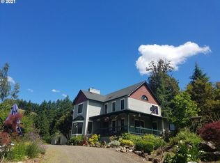 90881 La Lone Rd, Springfield, OR 97478