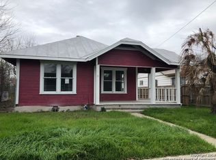 153 Linares St, San Antonio, TX 78225