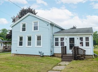 6289 Walkers Corner Rd, Byron, NY 14422