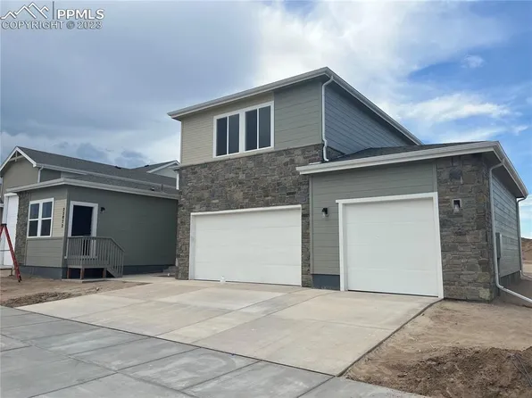 22072 Cattlemen Run, Calhan, CO 80808