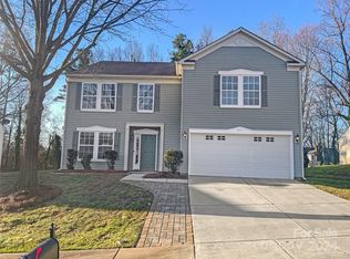 325 Settlers Ridge Dr, Kannapolis, NC 28081