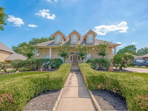 1427 Bittersweet Drive, Richmond, TX 77406