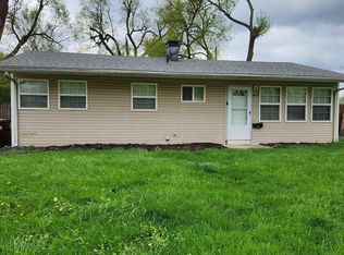 3640 Yellowstone Ave, Dayton, OH 45416