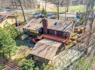 1818 Little Pine Mountain Rd, Jasper, GA 30143