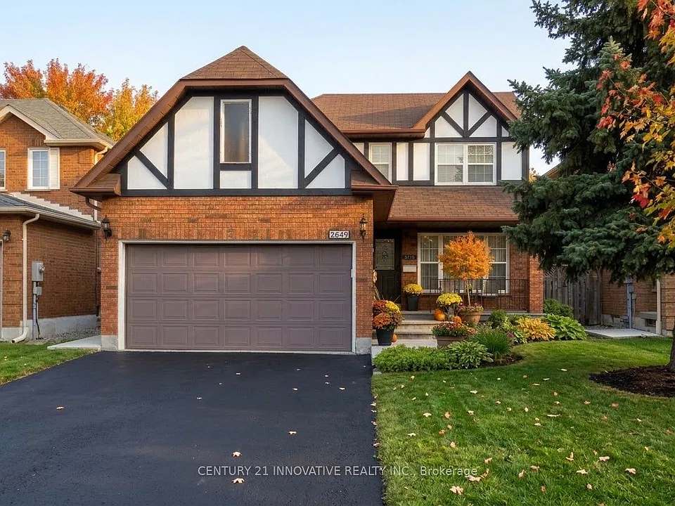 2649 Credit Valley Rd