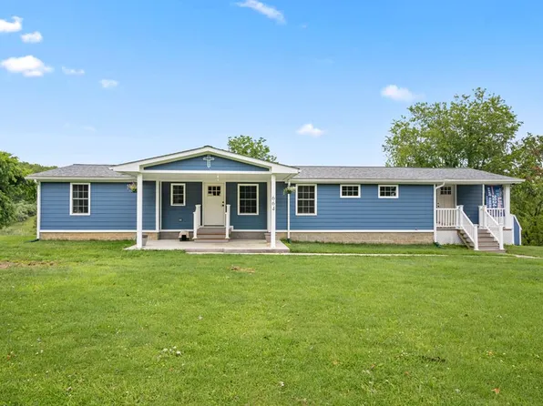 664 Carterville Heights Rd, Wytheville, VA 24382