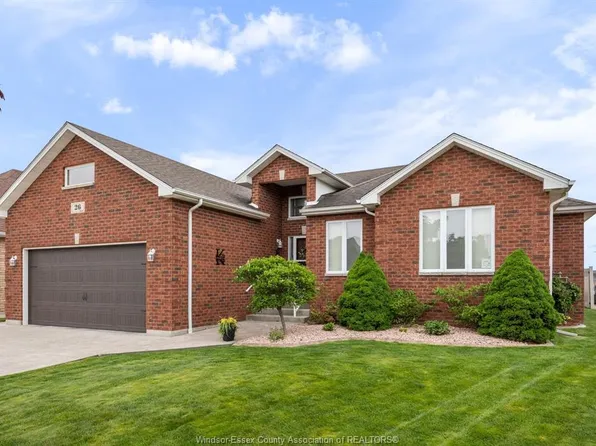 26 Marshwoods Blvd, Kingsville, ON N9Y 0A7