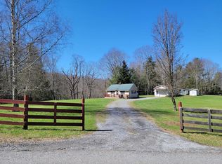 11175 Flat Ridge Rd, Troutdale, VA 24378