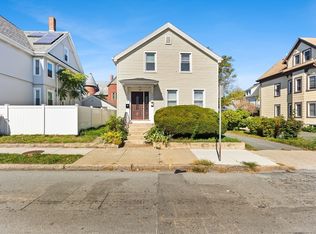 49 Parker St, New Bedford, MA 02740