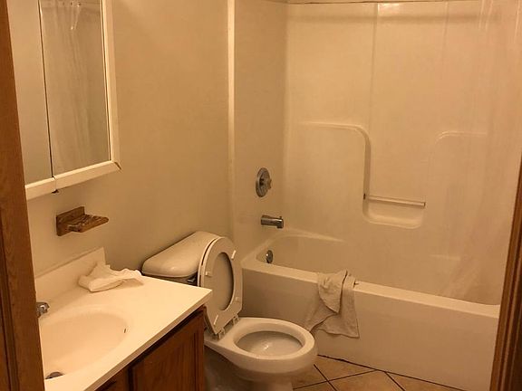 Recently remodeled Bathroom