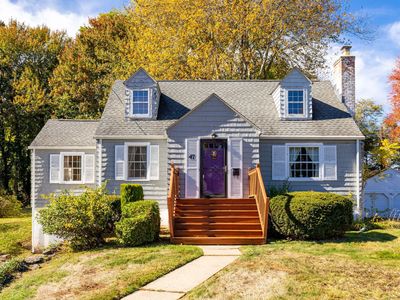 47 Francis Drive, Newington, CT, 06111