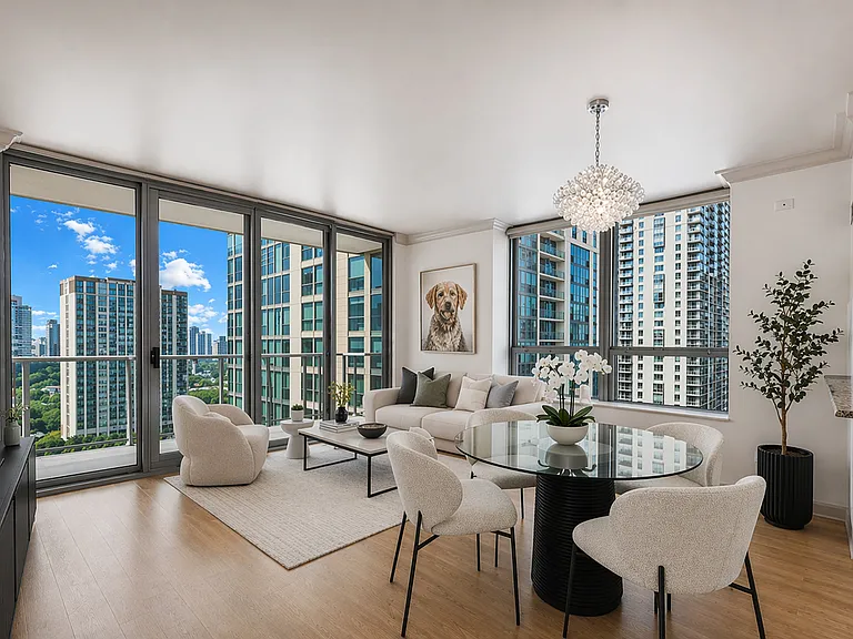 420 E Waterside Dr #2403 — Photo 3