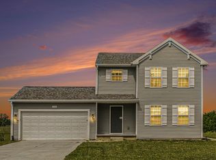 3324 Sutton Rd, Adrian, MI 49221