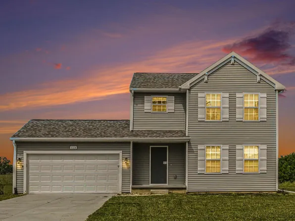 3324 Sutton Rd, Adrian, MI 49221