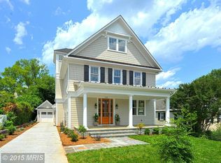 4503 W Virginia Ave, Bethesda, MD 20814
