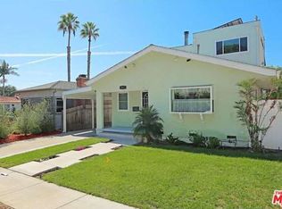 4371 Globe Ave, Culver City, CA 90230