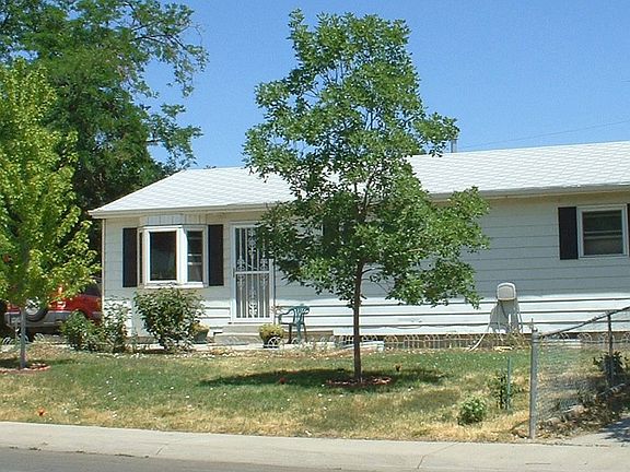 House frt left side