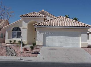 3963 Mountain Birch St, Las Vegas, NV 89147