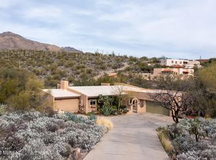 6043 E Paseo Ventoso, Tucson, AZ 85750