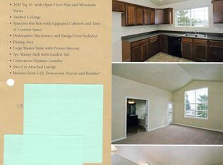 10278 Quivas St UNIT 6, Thornton, CO 80260