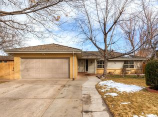 9851 E Walsh Pl, Denver, CO 80247