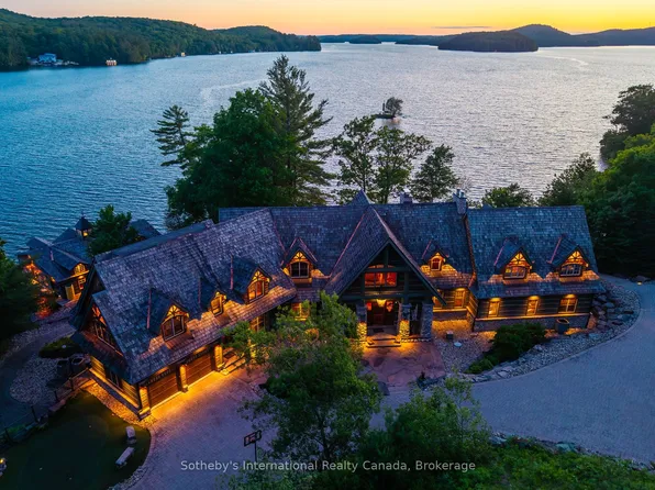 2 Delbrooke Rd #1100, Lake Of Bays, ON P0A 1H0