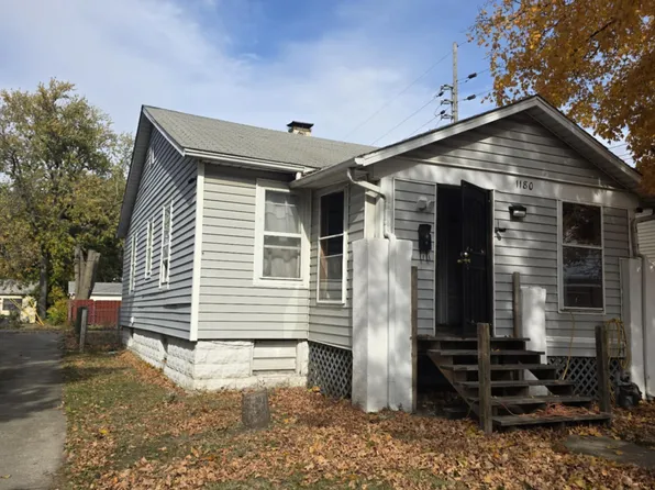 1180 E Mueller Ave, Decatur, IL 62526