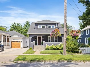 40 Main St, Saint Catharines, ON L2N 4T7