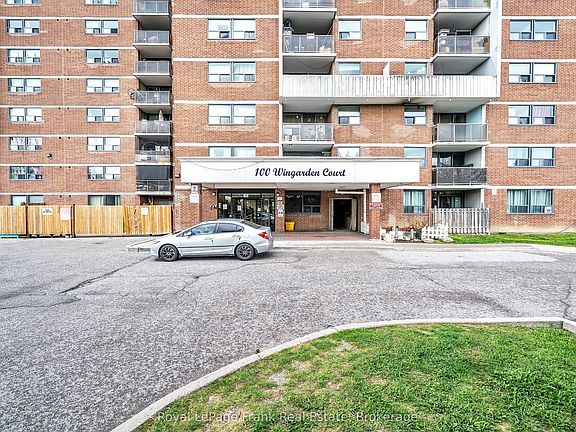 2nd image of 100 Wingarden Ct #704