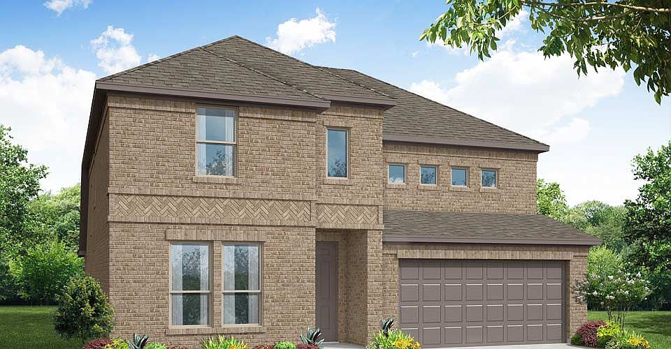 Winchester Plan, Timberbrook, Justin, TX 76247 Zillow