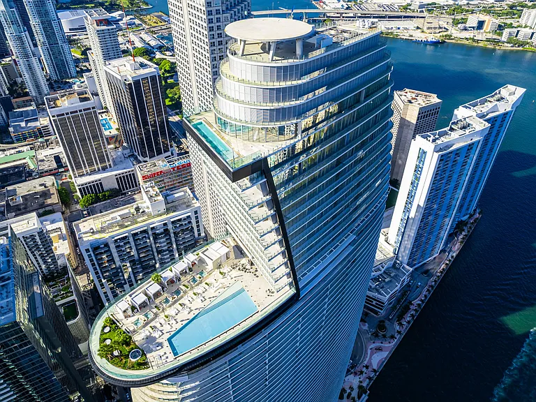300 Biscayne Boulevard Way #2606 — Photo 54
