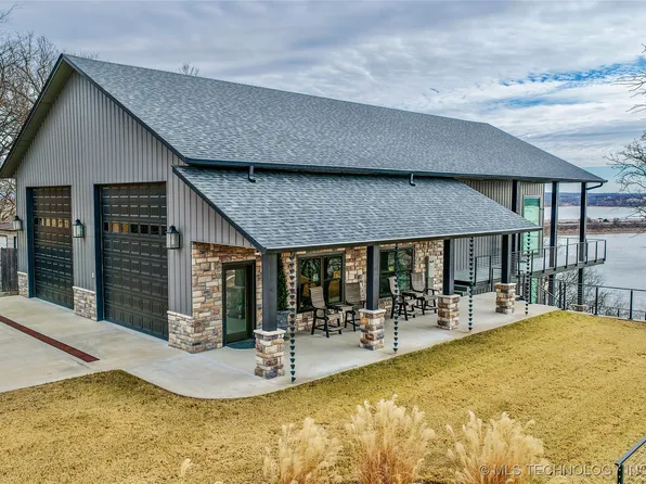 417188 Mockingbird Ln, Eufaula, OK 74432