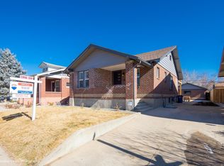 1364 S Washington St, Denver, CO 80210