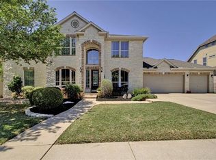 3113 Castellano Way, Cedar Park, TX 78613