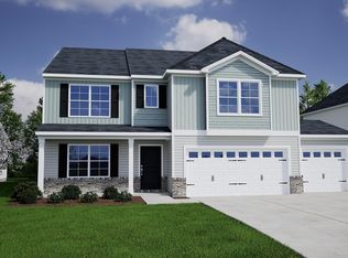 5051 Burke Meadows Run HOMESITE 12, Chesnee, SC 29323