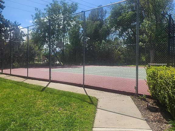 Tennis/Pickel ball court.
