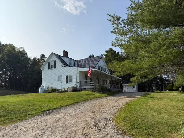 168 Kansas Road, Milbridge, ME 04658