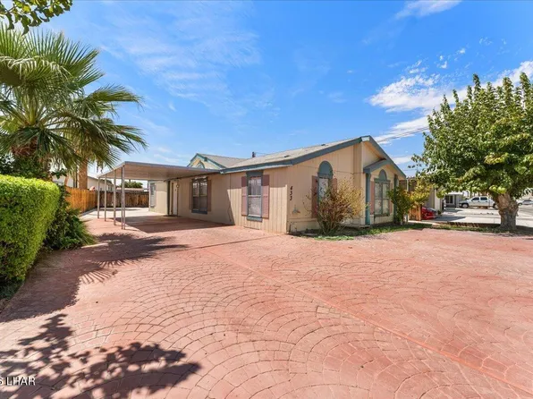 433 E Riverfront Dr, Parker, AZ 85344