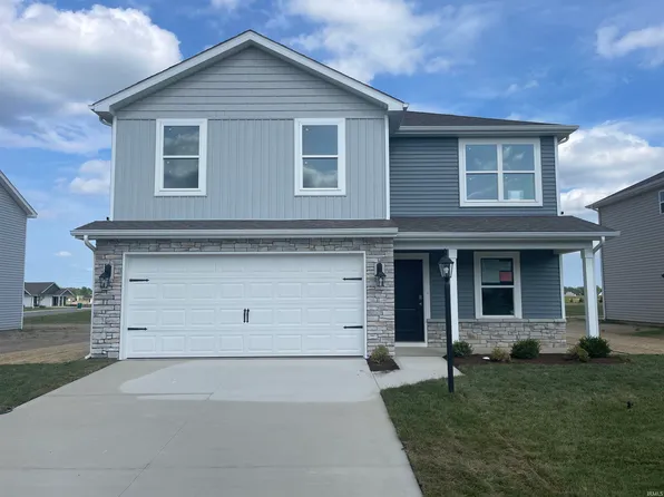 1066 Stuckey Pointe Pass, Fort Wayne, IN 46818