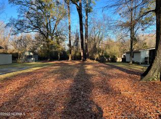 518 Forest Acres Dr, Tarboro, NC 27886